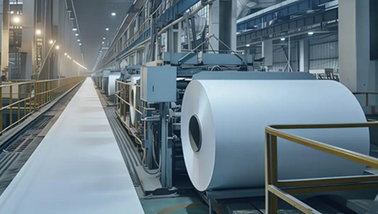 PVP在造纸工业中的增强机制